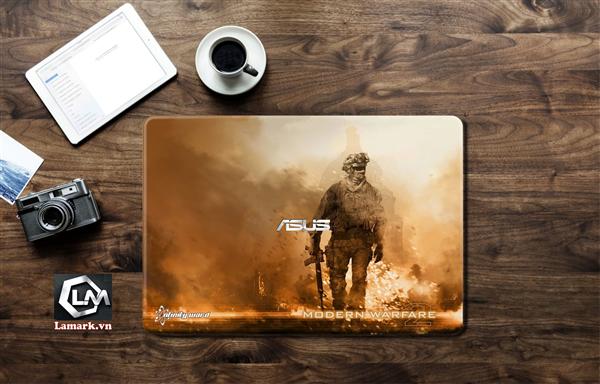 Ảnh đại diện sản phẩm Dán skin laptop game ,nhân vật game A148